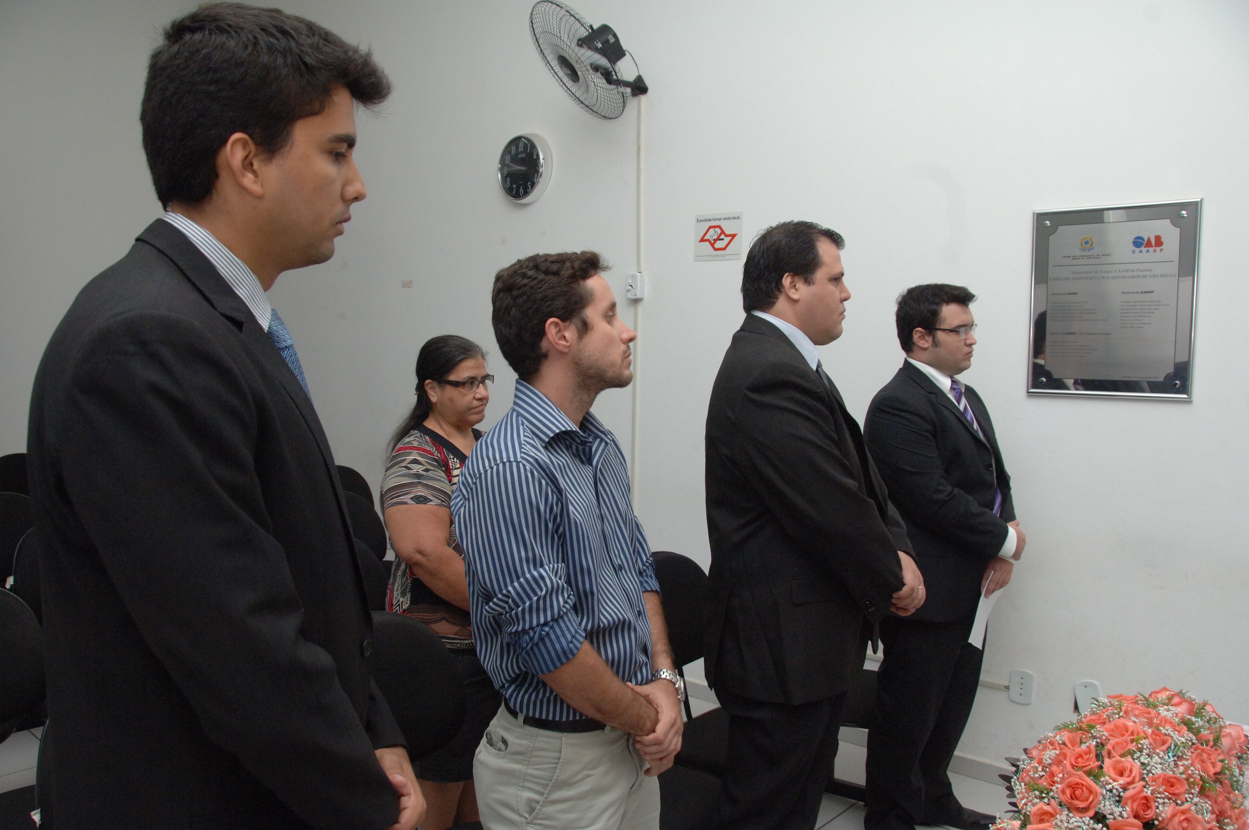 Entrega de Carteiras da OAB - Foto 9